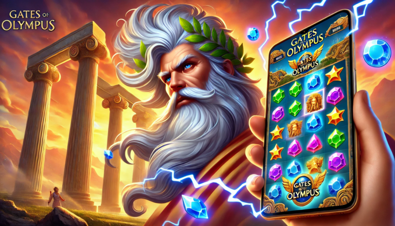 Gates of Olympus main