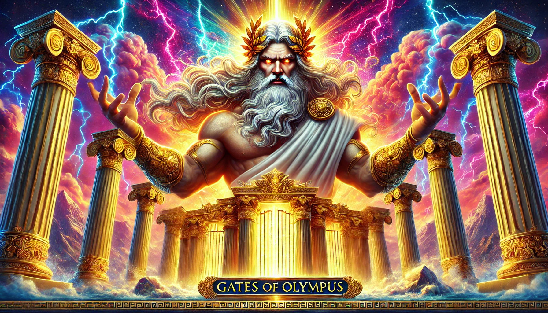 Gates of Olympus